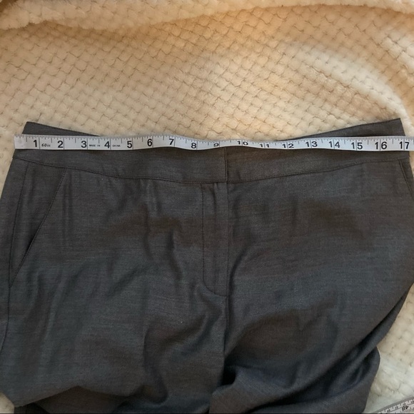 SAINT JOHN 53% Wool Dress Pant - Picture 11 of 12